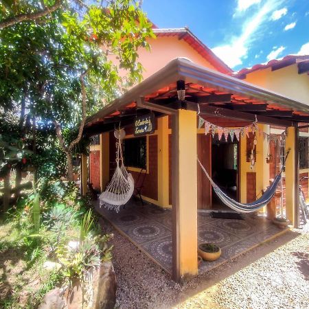 O Canto Da Sereia Villa Alto Paraíso de Goiás Екстериор снимка
