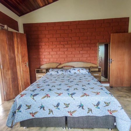 O Canto Da Sereia Villa Alto Paraíso de Goiás Екстериор снимка