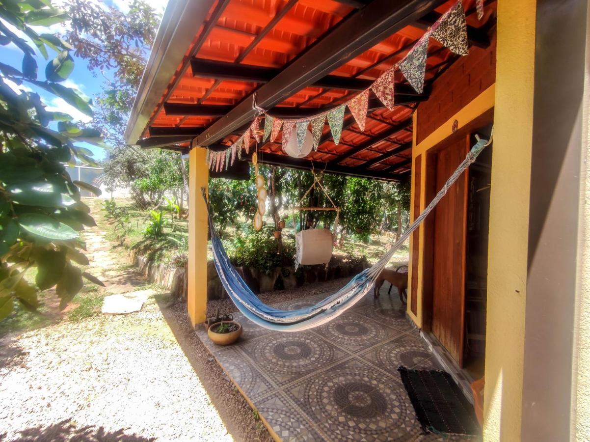 O Canto Da Sereia Villa Alto Paraíso de Goiás Екстериор снимка