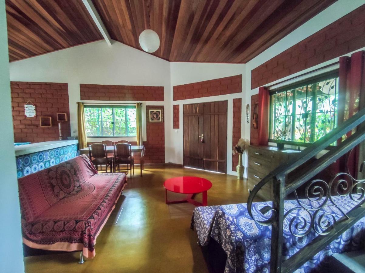 O Canto Da Sereia Villa Alto Paraíso de Goiás Екстериор снимка