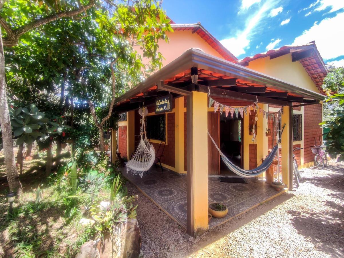 O Canto Da Sereia Villa Alto Paraíso de Goiás Екстериор снимка