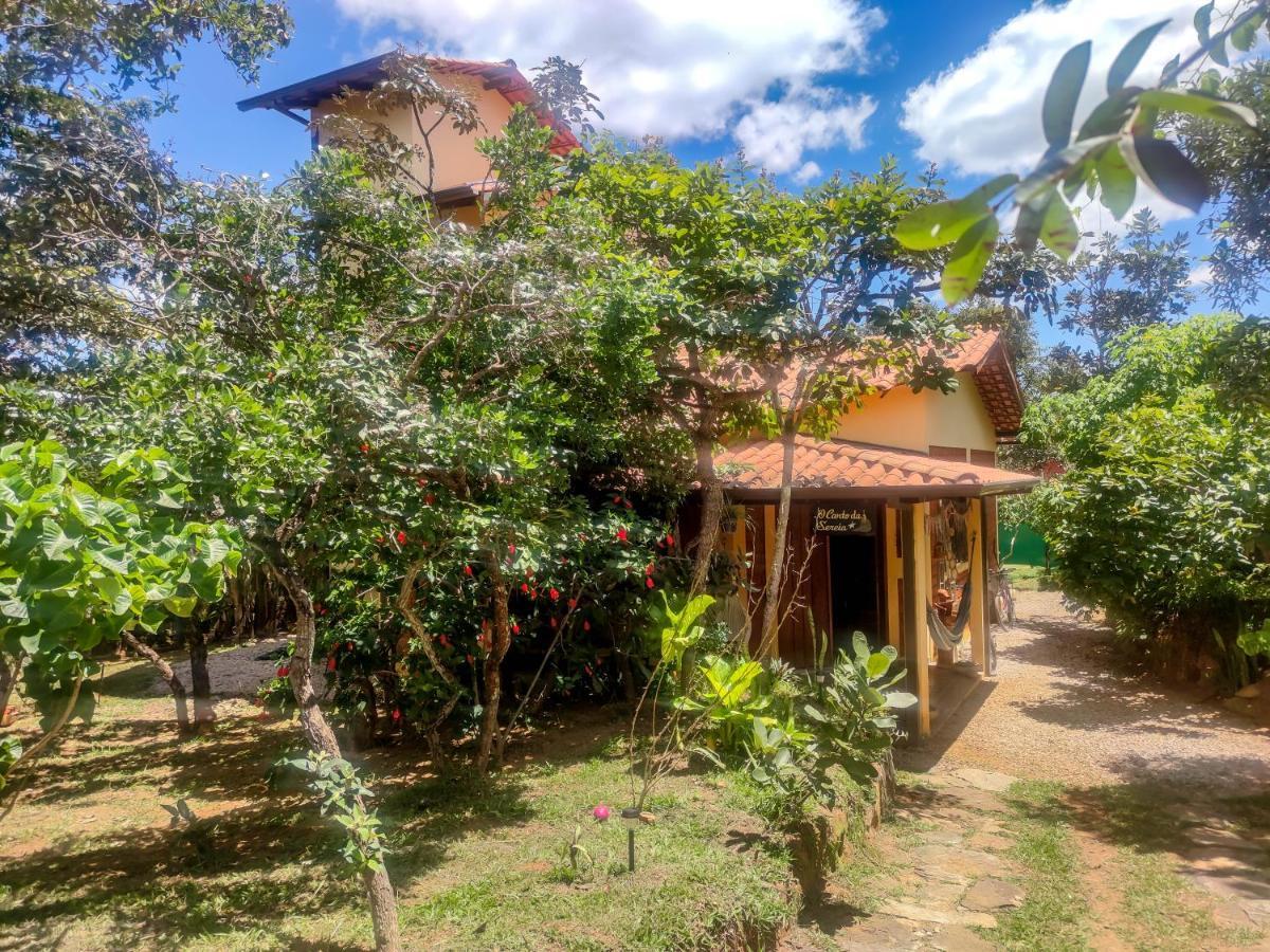 O Canto Da Sereia Villa Alto Paraíso de Goiás Екстериор снимка