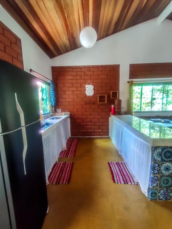 O Canto Da Sereia Villa Alto Paraíso de Goiás Екстериор снимка