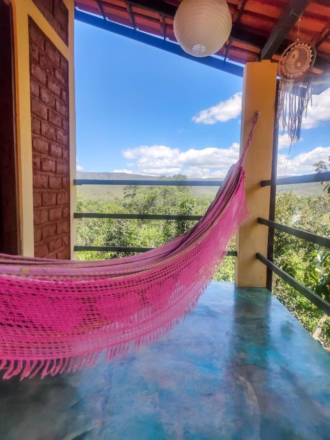 O Canto Da Sereia Villa Alto Paraíso de Goiás Екстериор снимка
