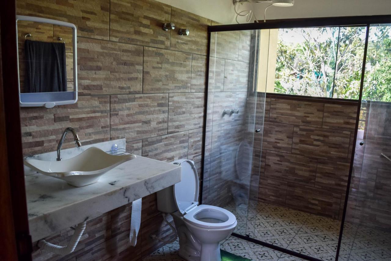 O Canto Da Sereia Villa Alto Paraíso de Goiás Екстериор снимка